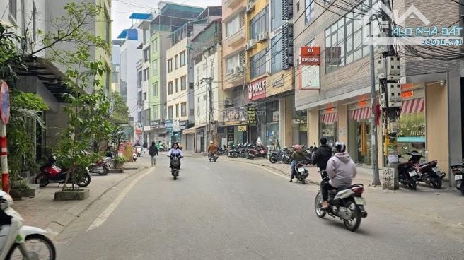 BÁN NHÀ MẶT PHỐ TAM KHƯƠNG - ÔTÔ ĐỖ CỬA-KD ĐỈNH - 5 TẦNG- MT 5M. - 4