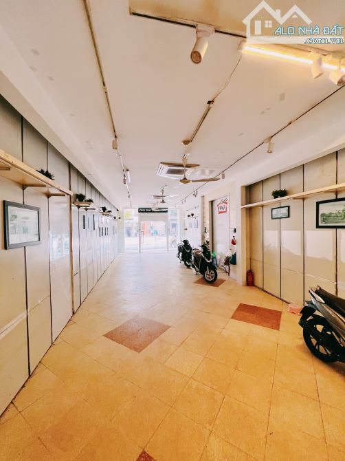 Mặt Phố Huế 150M2 8 Tầng Thang Máy Mặt Tiền 5.5M 115 Tỷ Dòng Tiền Cao - 4
