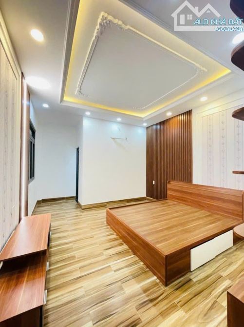 THÔNG SỐ HIẾM-NHÀ RỘNG ĐẸP ĐƯỜNG TO GIÁ RẼ-BÁN NHÀ 4.5×22-4TẦNG-HẺM 8M TÔ HIỆU TÂN PHÚ - 4