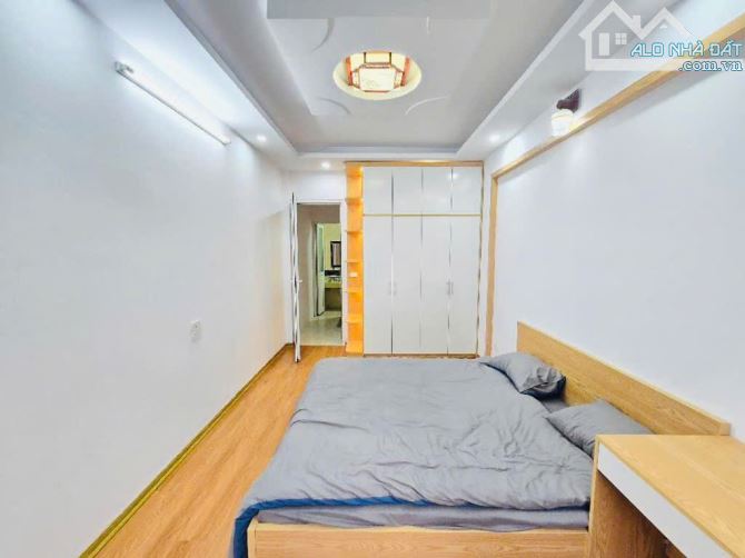 Nhà Thanh Lân – Hoàng Mai – 3 Bước Ô Tô – 32m 4 Tầng – Mới Full Nội Thất. 5,6 Tỷ. - 4