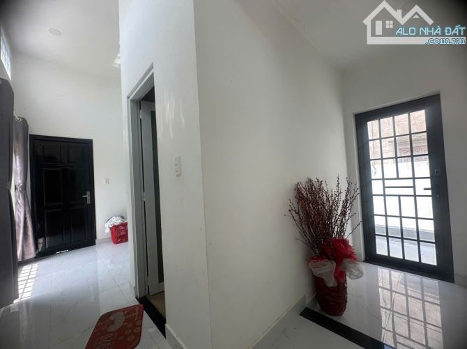 Biệt thự vườn Thạnh Đức Bến Lức 2447m2 đường xe tải - 4