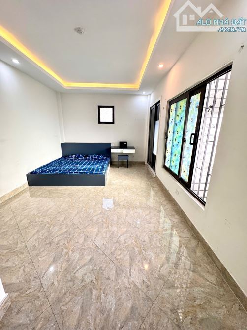 Cho Thuê CCMN 145 Chính Kinh Thanh Xuân 35m2 Studio Ban Công Cửa Sổ Giặt Riêng Thang Máy - 4