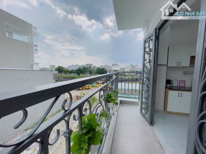 Studio Ban Công 35m2 Ngay Aeon Mall Tân Phú Quận Tân Bình - 4