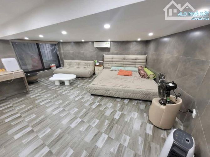 LÊ THANH NGHỊ 60M2, Ô TÔ CHẠY VÒNG QUANH, KINH DOANH 6 TẦNG 17 PHÒNG, 19.5 TỶ. - 4