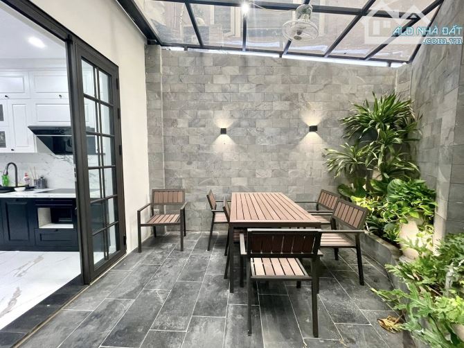 NHÀ ĐẸP NGUYỄN AN NINH 76M2*4T, NGÕ Ô TÔ, 2 MẶT THOÁNG, 16,2 TỶ - 4