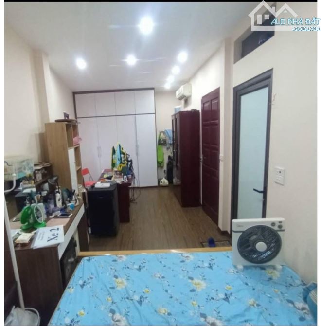 Bán nhà Văn Quán, Hà Đông rất gần ô tô, 32m 5 tầng 4.95 tỷ - 4