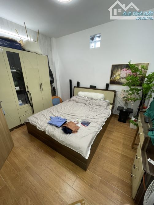 Bán nhà ( 4 X 17 ) nở hậu nhẹ, Hẻm 8m xe tải quay đầu, gần mặt tiền giá 6,3 tỷ. - 5
