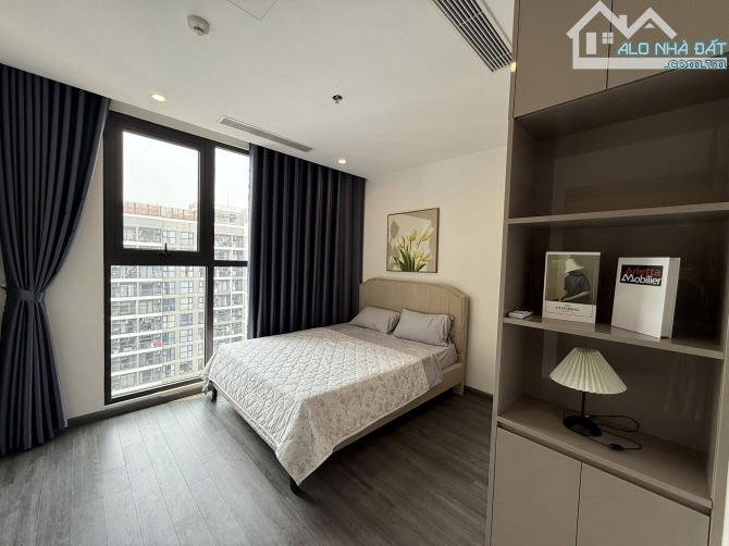 CHUNG CƯ ĐẸP, ĐẨY ĐỦ NỘI THẤT, TIỆN ÍCH GẦN VINHOME GREENBAY - 1