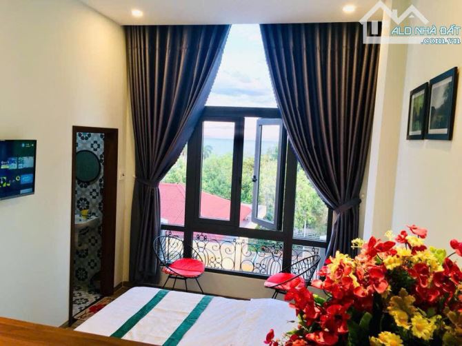 BÁN NHÀ NGHỈ ĐANG KINH DOANH - HẺM 31/3, P. LÊ LỢI, PHÍA SAU TRƯỜNG TRƯNG VƯƠNG. GIÁ 4,3TỶ - 5