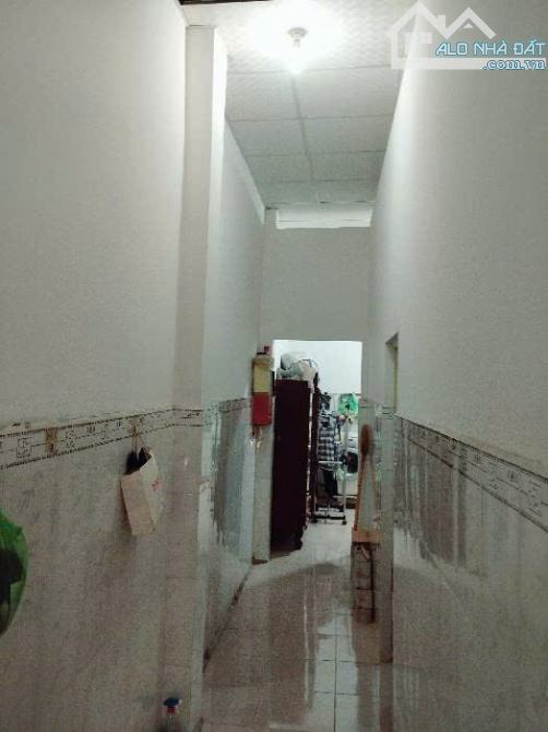 Bán nhà 60,2m2 hẻm 1 sẹc đừong Đặng Nhữ Lâm ngay kho B - 5