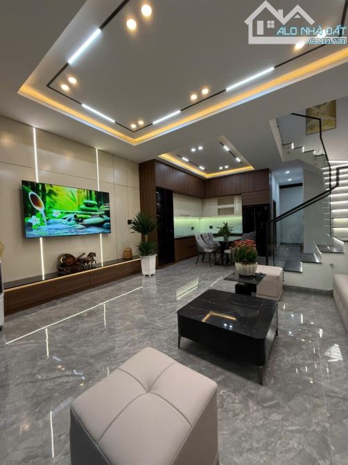 Bán nhà mới xây cực đẹp Thị Trấn Diên Khánh giá tốt - 5