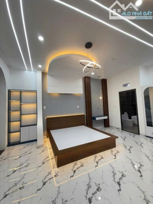 Bán gấp 3 lầu Khu VSIP 1 giá chỉ 1ty9, Thuận An, Bình Dương. - 5
