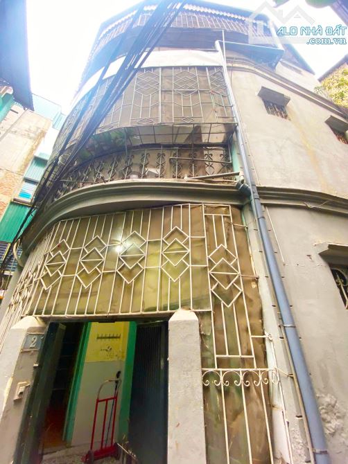ĐẠI LA - HAI BÀ TRƯNG - CHỦ GỐC - 52M2 - 3 THOÁNG - MT 6M - NỞ HẬU - 100M RA PHỐ - 8.3 TỶ - 5