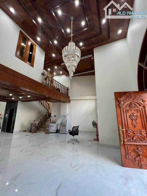 Bán Biệt Thự Trung Tâm Phường11, Q.Phú Nhuận, 1Hầm,6Tầng, Diện Tích 350m2 GIÁ BÁN 69,5TỶ - 5