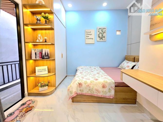 Nhà bán nhanh Lê Văn Sỹ, P 3, Q3, giá 3tỷ150, DT 63m2, sổ hồng riêng. - 5