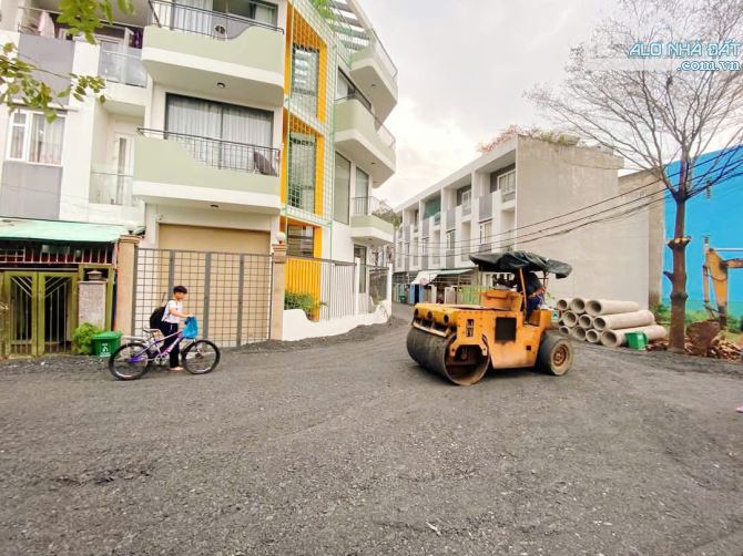 Đất xây nhà vườn,320m2,đường 12m, Đ.Nguyễn Bình - 5