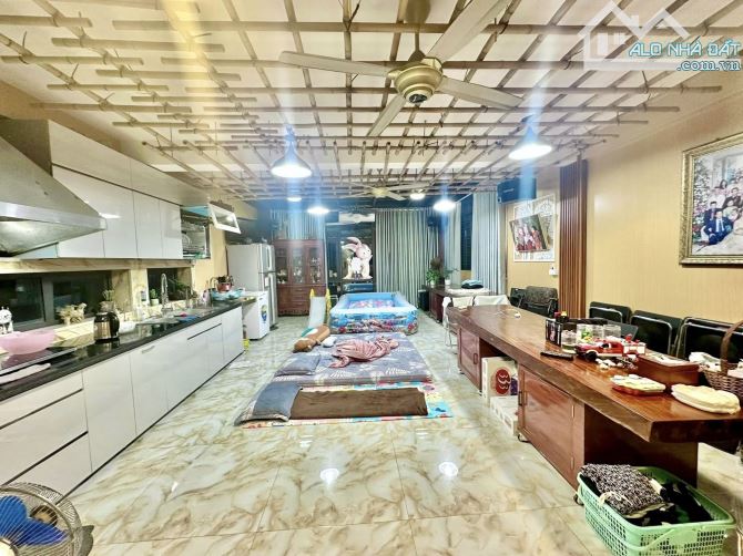 BÁN NHÀ LINH QUANG ĐỐNG ĐA 70m 7T Mt 5.5m GIÁ 21 TỶ THANG MÁY Ô TÔ TRÁNH KINH DOANH. - 5