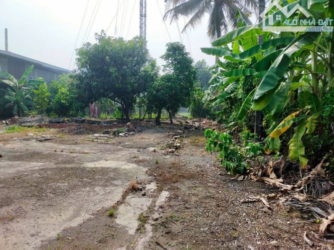 1716M² ĐẤT VIEW SÔNG – MẶT TIỀN ĐƯỜNG LỚN – GẦN VINHOME – CỰC KỲ HIẾM TẠI HÓC MÔN - 5