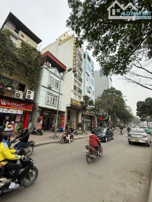 Bán tòa nhà  8 tầng kinh doanh đa ngành mặt phố Vũ Tông Phan. - 5