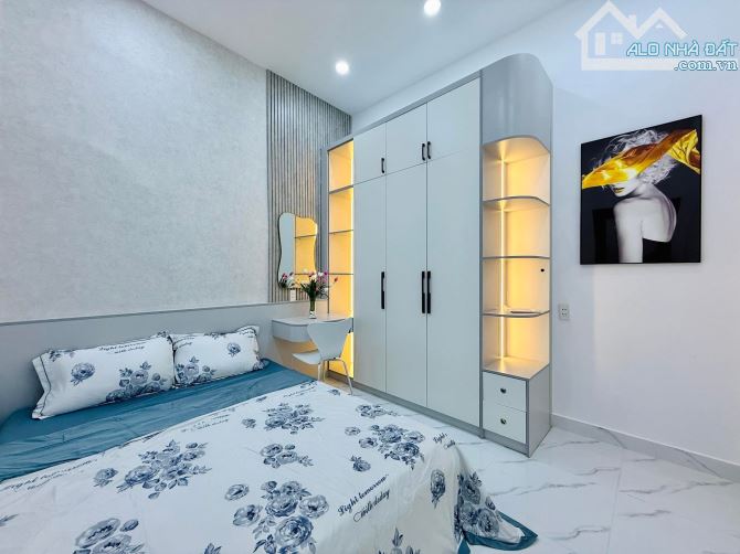 Nhà bán ngộp Nguyễn Duy Cung P12, Gò Vấp, DT42m2, giá 2tỷ100, sổ riêng. - 5
