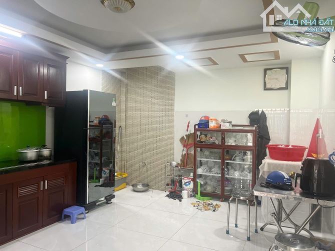 Bán NR 4 tầng, 60m2, 6,5 tỷ tại Hoàng Hữu Nam, Long Thạnh Mỹ, Q9, TP.HCM - HOT! - 5
