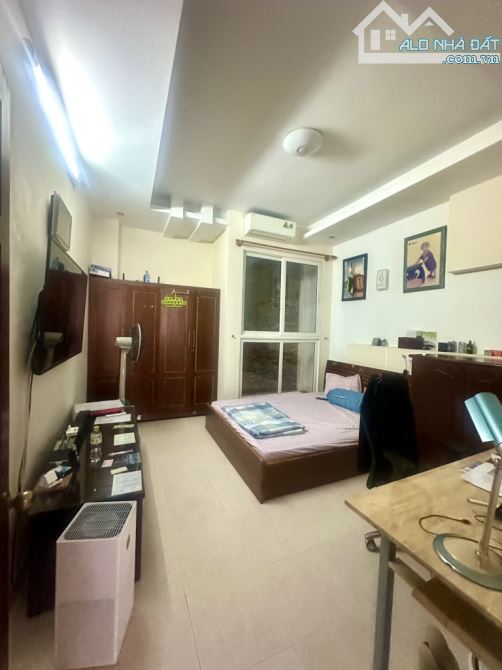 NHÀ GẦN CÔNG VIÊN GIA ĐỊNH 56M2 (4x14m), THÔNG THÍCH QUẢNG ĐỨC 4 TẦNG, 5PN CHỈ NHỈNH 6 TỶ - 5