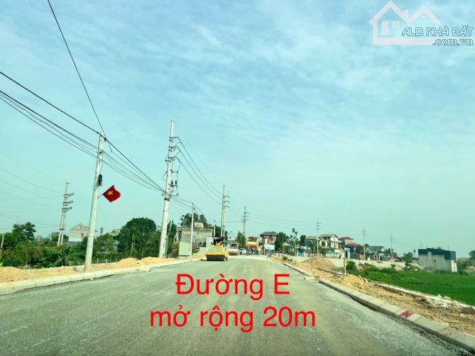 HÀNG HIẾM-100m Đồi Phe view đất đấu giá Đồng Trúc,view cánh đồng,sát Đại lộ Thăng Long, - 5