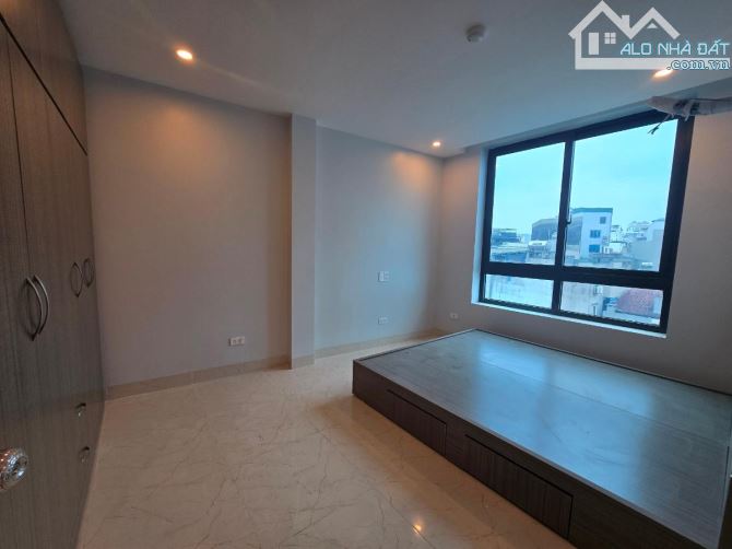 CHÍNH CHỦ BÁN NHÀ MẶT NGÕ PHẦN KẾ BÍNH DT: 75M2, Mt: 9M,  8 ầng - 5