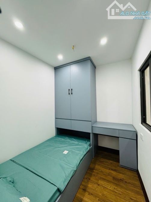 BÁN NHÀ TẬP THỂ PHỐ 8/3 - TẦNG 4, FULL NỘI THẤT, CHỈ 3.5 TỶ - 5