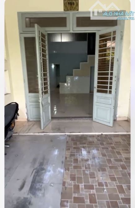 NHÀ Ở PHƯỜNG 16 GÒ VẤP - HẺM XE HƠI THÔNG 5M - GIÁ 6,6 TỶ - 72M2 - 5