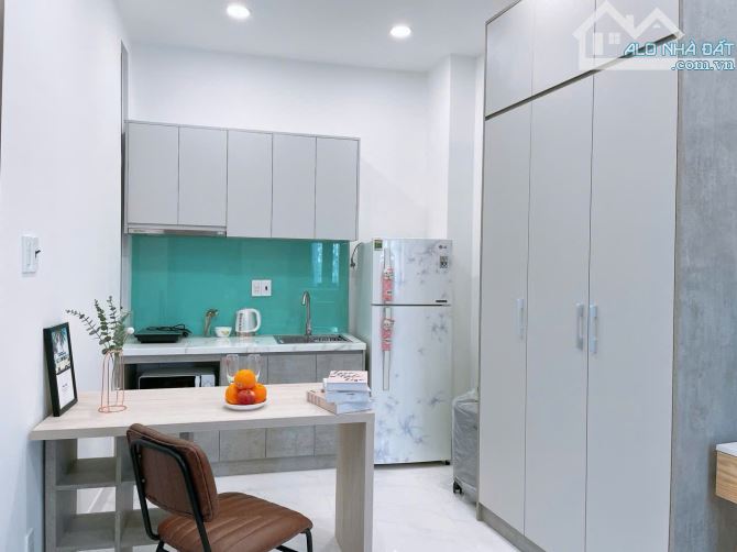 Studio sân thượng cực chill tại Nguyễn Văn Đậu, Bình Thạnh - 5