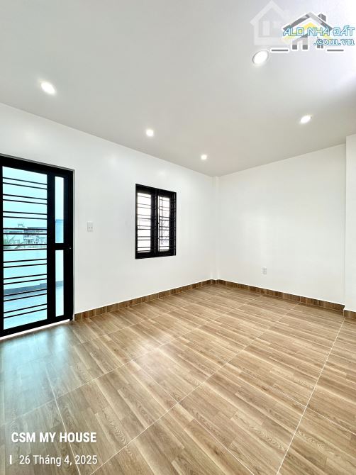 Phố An Đà - Xây Mới Độc Lập - Ngõ nông thẳng 30M - 5