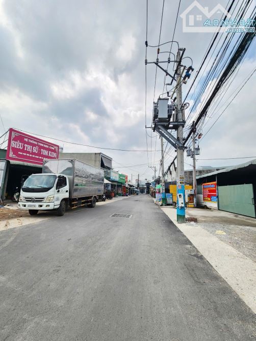 4Tỷ7__148m2(5x29,5)__Đất Góc 2 mặt tiền kinh doanh đường Thuận Giao 19__gần chợ Lâm Phát - 5