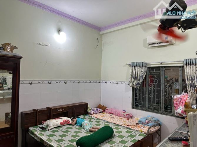 NHÀ LẦU & Dãy Trọ Đường Bùi Văn Hoà Phường Long Bình (2 Mặt Tiền Trước Sau Rất Đẹp) - 5