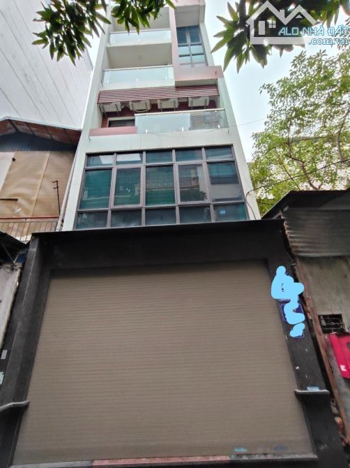 (thang máy)bán nhà ngõ 89 lạc long quân 63mx7t mt 5m sổ vuông oto tránh cg - 5
