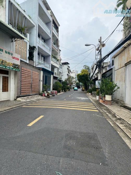 THÔNG SỐ HIẾM-NHÀ RỘNG ĐẸP ĐƯỜNG TO GIÁ RẼ-BÁN NHÀ 4.5×22-4TẦNG-HẺM 8M TÔ HIỆU TÂN PHÚ - 5