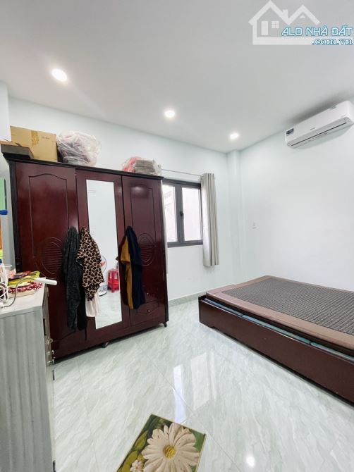 Mặt tiền kinh doanh, đuòng 12m, 4 tầng, 68m2, Giá chỉ : 7.9 tỷ, Tô Ngọc Vân, Gò Vấp - 5