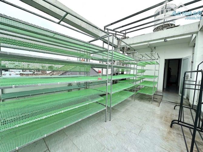 💥CHDV🏣LÊ QUANG ĐỊNH (P11 BT) DOANH THU (750Tr/NĂM) HẺM Ô TÔ (122m2)3.6*34m2💥 5 TẦNG - 5