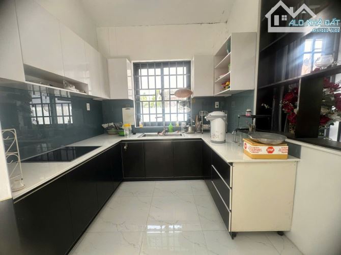 Biệt thự vườn Thạnh Đức Bến Lức 2447m2 đường xe tải - 5
