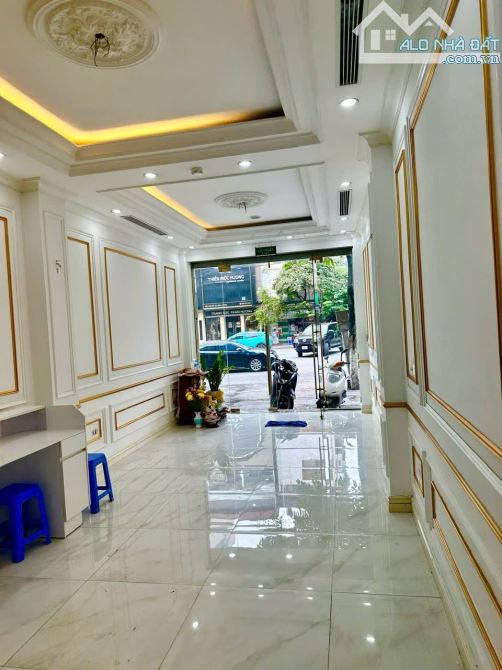 🔥 KIM MÃ – MẶT PHỐ VIP – 45M² – 5 TẦNG – CỬA TIỀN 3.5M – LÔ GÓC – THANG MÁY – GIÁ 32.7 TỶ - 5