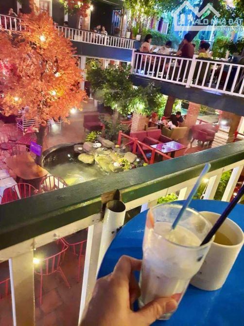 Bán MB quán cafe sân vườn 661m2 , Mặt Tiền Nguyễn Ảnh Thủ , TP HCM , Giảm 21 tỷ - 5