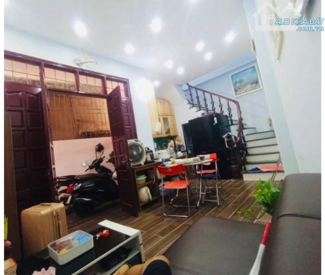 Bán nhà Văn Quán, Hà Đông rất gần ô tô, 32m 5 tầng 4.95 tỷ - 5