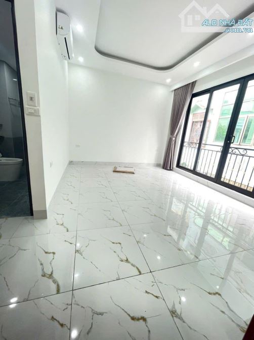 NHÀ 5 TẦNG THANG MÁY, MỖ LAO, HÀ ĐÔNG, DT 40M2, MT 6.4M, GIÁ 10.5TỶ, Ô TÔ ĐỖ CỬA - 6