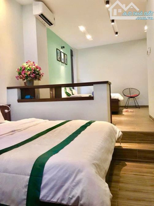 BÁN NHÀ NGHỈ ĐANG KINH DOANH - HẺM 31/3, P. LÊ LỢI, PHÍA SAU TRƯỜNG TRƯNG VƯƠNG. GIÁ 4,3TỶ - 6