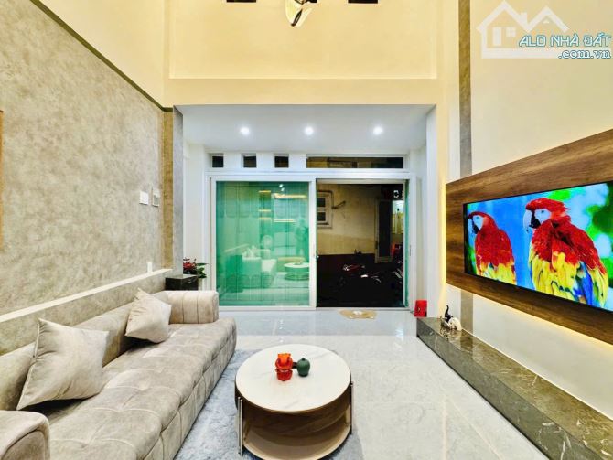 Nhà xinh giá hời chỉ 1tỷ39,không mua giờ đợi bao giờ,39m2-2pn,Shr hẻm 405/Trường Chinh-TB - 6