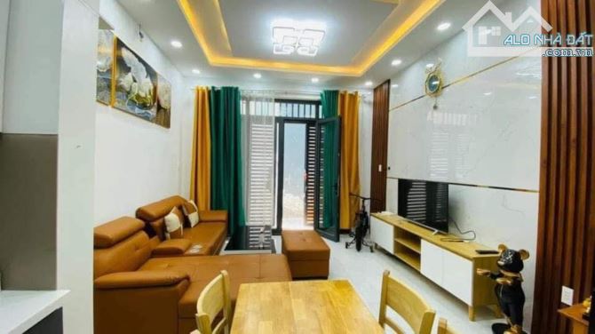 33M2, BÁN NHÀ ĐƯỜNG SỐ 9, P.9, GV, FULL NỘI THẤT, GIÁ CHỈ 3.1 TỶ TL - 6