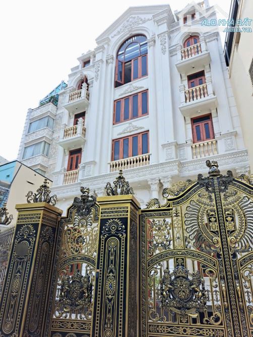 Bán Biệt Thự Trung Tâm Phường11, Q.Phú Nhuận, 1Hầm,6Tầng, Diện Tích 350m2 GIÁ BÁN 69,5TỶ - 6
