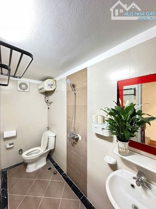 Bán nhà trung tâm Hoàng Mai 32m² – 5 tầng – Oto đỗ cửa – Nội thất mới – Giá 6.68 tỷ - 6