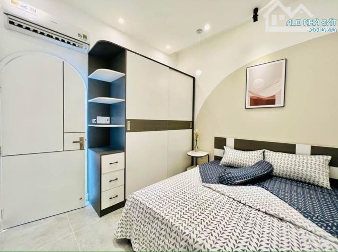 Chỉ Còn 1 Căn Duy Nhất 1 tỷ 980 nhà Nguyễn Trung Trực P5, BT. Nhà 40,4m2 1T1L, SỔ HỒNG - 6