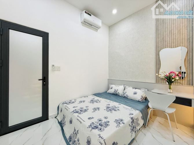 Nhà bán ngộp Nguyễn Duy Cung P12, Gò Vấp, DT42m2, giá 2tỷ100, sổ riêng. - 6